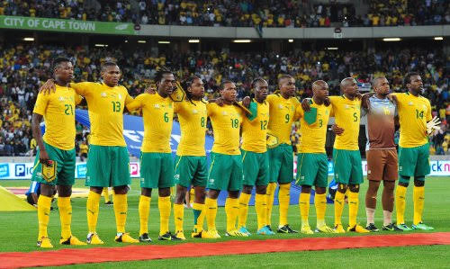 AFCON South Africa