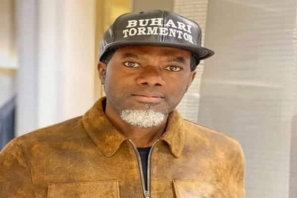 Popular Social Media influencer, Reno Omokri