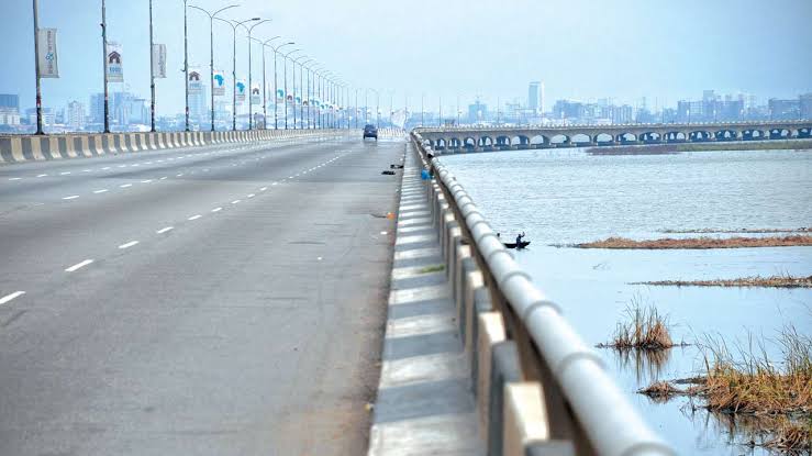 Third mainland bridge