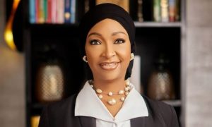 Minister of Arts, Culture and Creative Economy, Hannatu Musawa