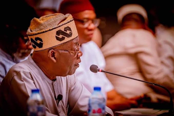 President Bola Tinubu