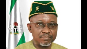 Minister of State Petroleum Resources (Gas), Mr Ekperikpe Ekpo