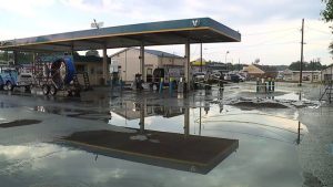 Filling station