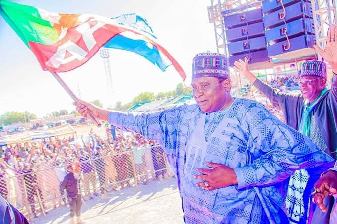 Yobe East Senator-elect, Alhaji Musa Mustapha