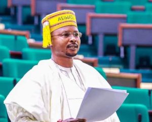Rep Leke Abejide, (ADC-Kogi)