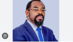 APC candidate for Surulere Federal Constituency, Fuad Laguda
