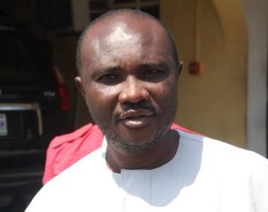 former Executive Director on Projects, Niger Delta Development Commission (NDDC), Tuoyo Omatsuli