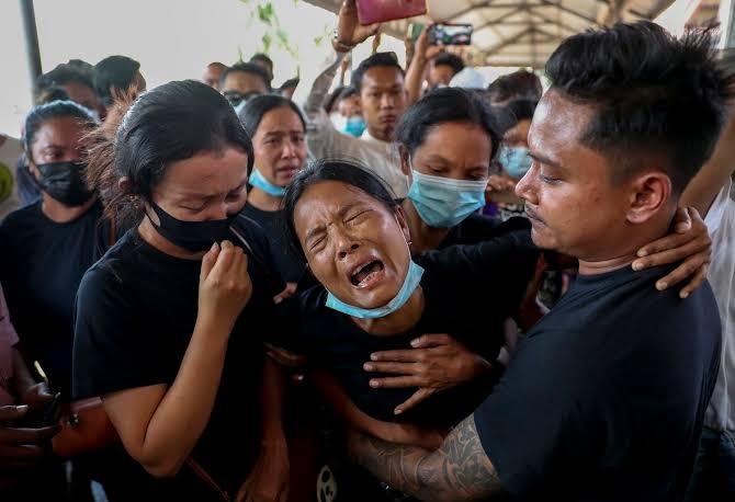 Myanmar