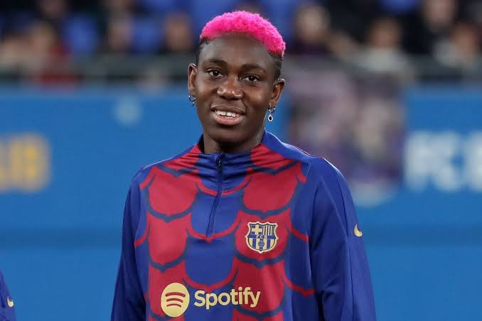 Asisat Oshoala