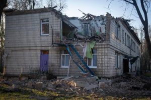 Russia Ukraine war