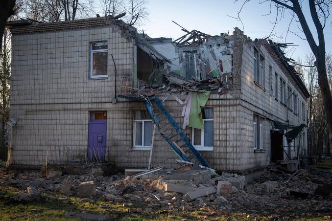 Russia Ukraine war