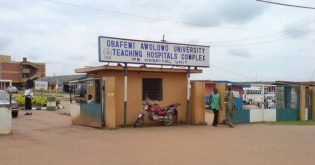 Obafemi Awolowo University Teaching Hospital Complex (OAUTHC)