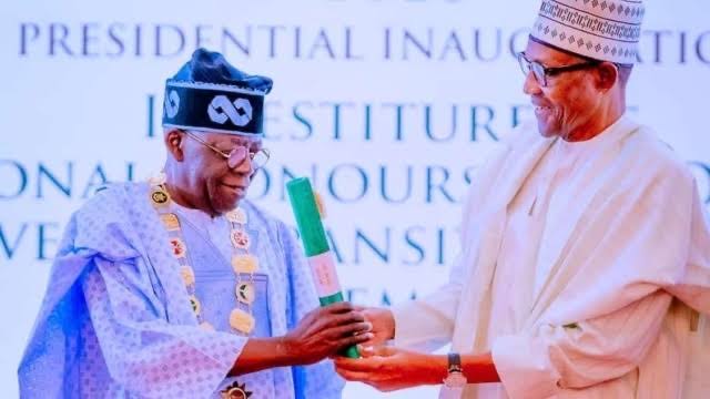 Tinubu's Govt has failed, Buhari was far better – Amaechi 2 President Bola Tinubu and former President Muhammadu Buhari
