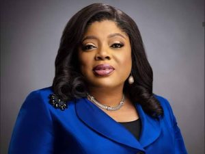 CEO of Fidelity Bank, Dr Nneka Onyeali-Ikpe