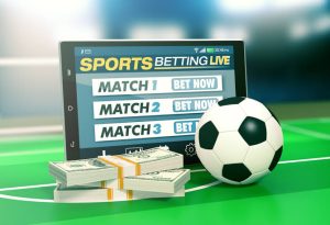 Sport betting