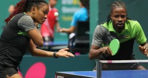 Table Tennis ITTF