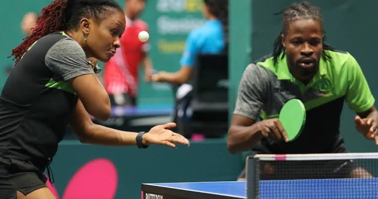 Table Tennis ITTF