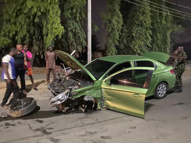 How Air Force officer foiled ‘one chance’ robbery, rescued victims in Abuja – NAF 2 images 2024 02 17T173912.175