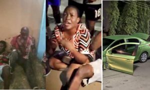 Abuja one chance arrested NAF