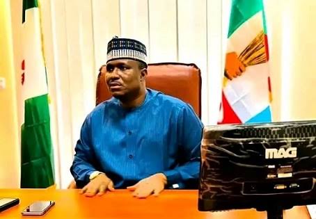 Senator Ibrahim Lamido