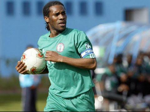 NFF celebrates Jay-Jay Okocha at 53, honours Nigerian football legend's enduring legacy 2 Former Super Eagles player, Jay Jay Okocha