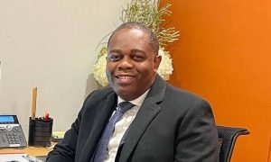 Director-General, National Health Insurance Authority (NHIA), Dr Kelechi Ohiri