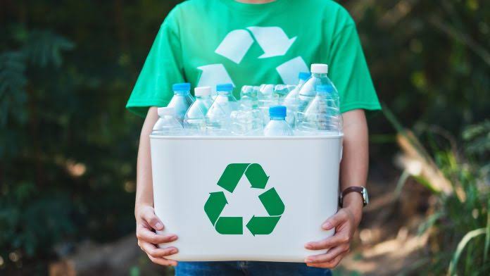 Recycling plastic