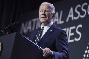 U.S President, Joe Biden