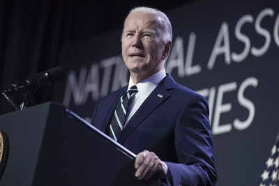 U.S President, Joe Biden
