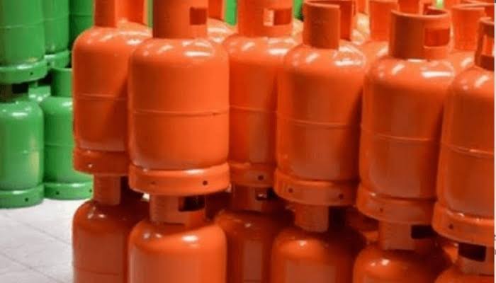 Cooking gas