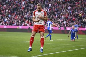 Kane Bayern Munich