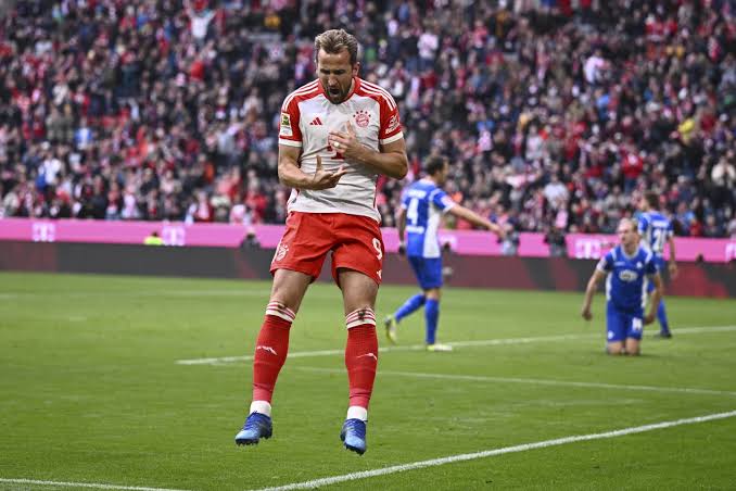 Kane Bayern Munich