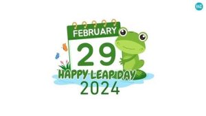 Leap Year February 29