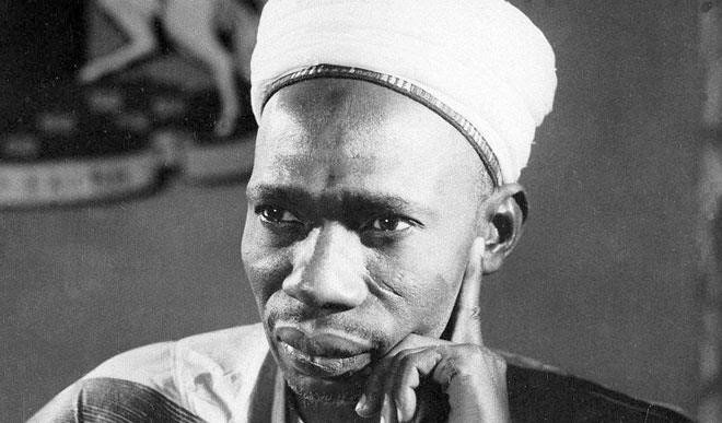 Nigeria first Prime Minister, Sir Abubakar Tafawa Balewa