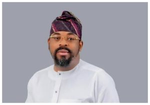 APC candidate for Surulere Federal Constituency, Fuad Laguda