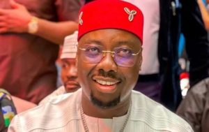 Nigerian businessman, Obi Cubana