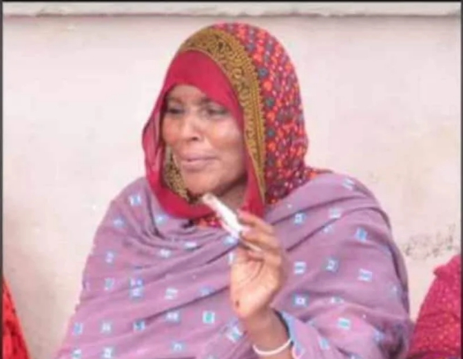 Mrs Hauwa Kormi