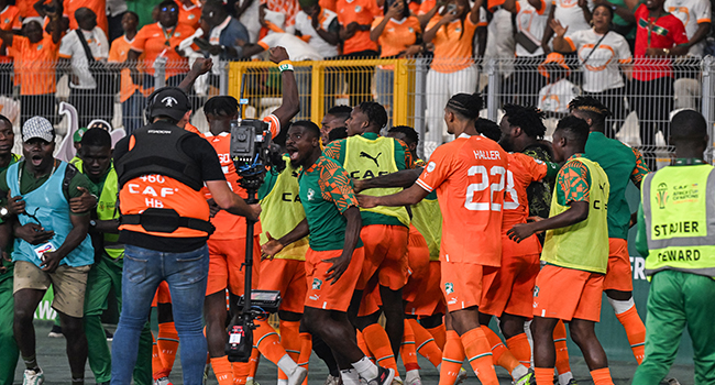 Cote D'Ivoire defeat Mali