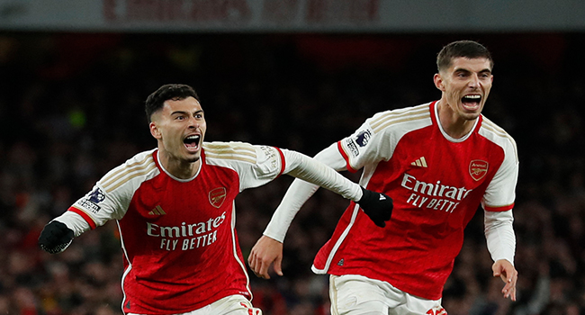 martinell arsenal liverpool