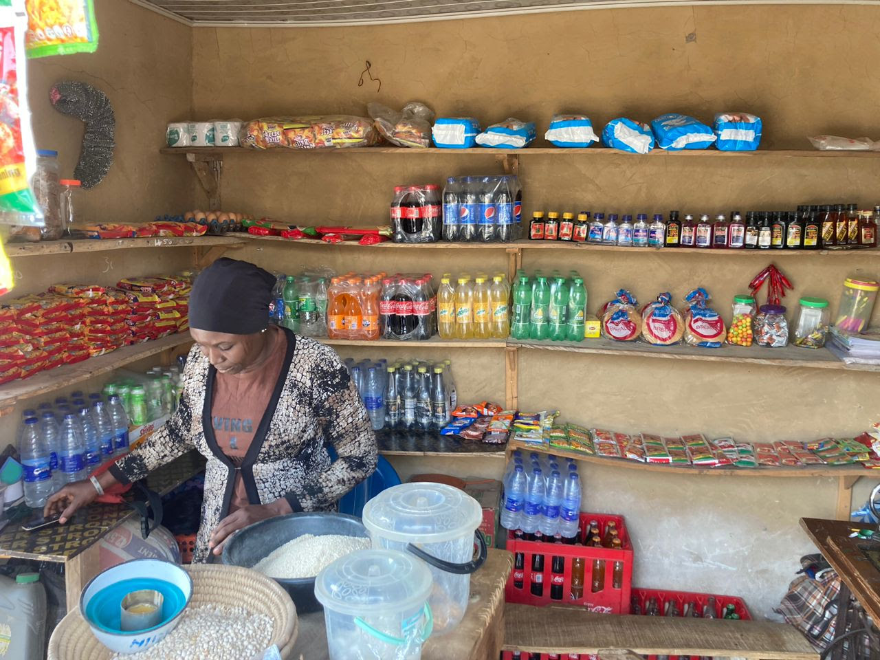 Investing in Economic Power by Women, with Women and for Women 5 project support