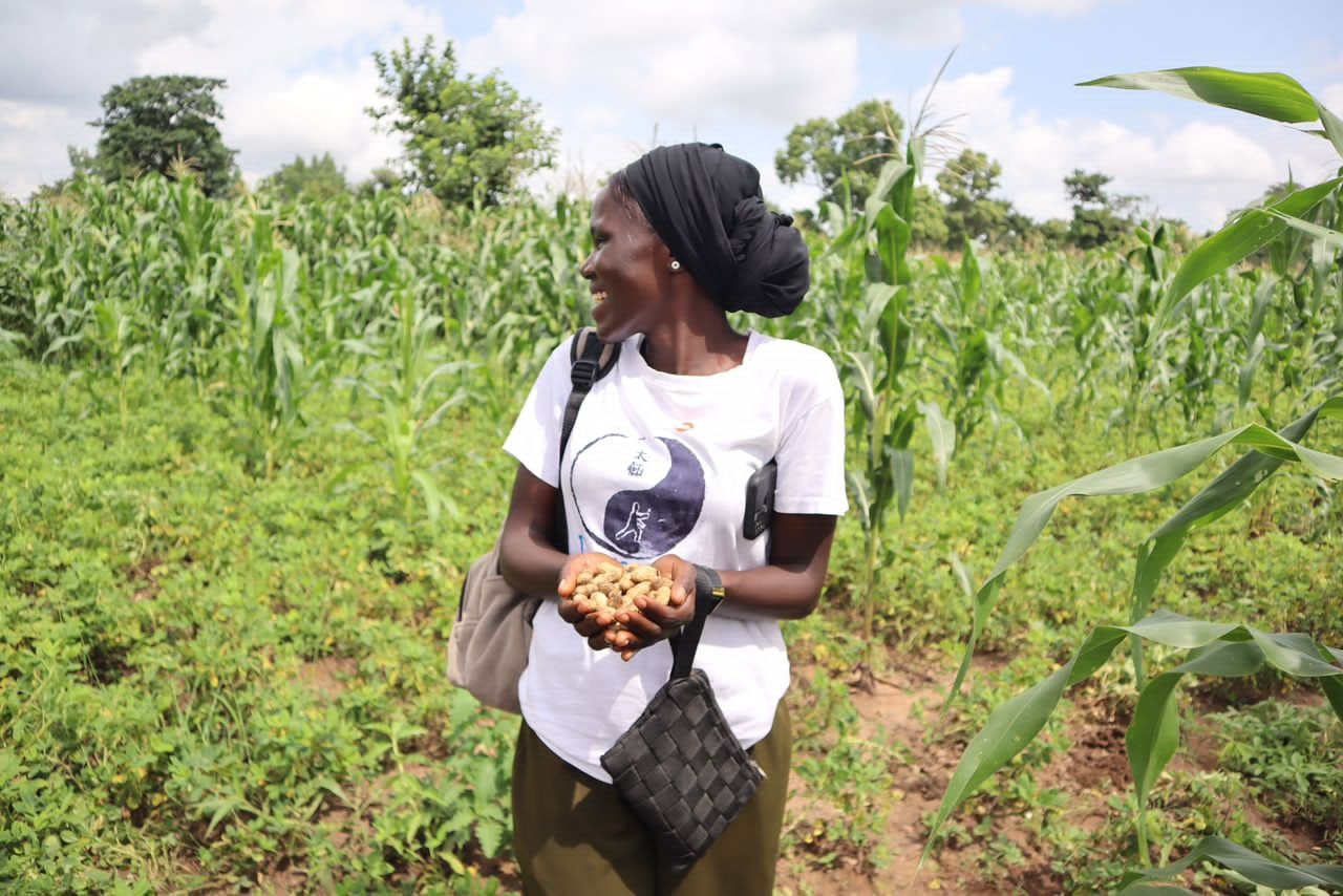 Investing in Economic Power by Women, with Women and for Women 2 women dominate