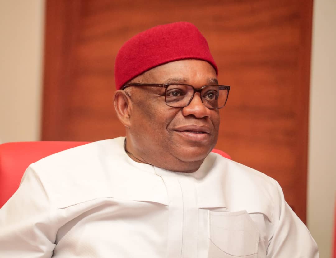 Senator Orji Uzor Kalu