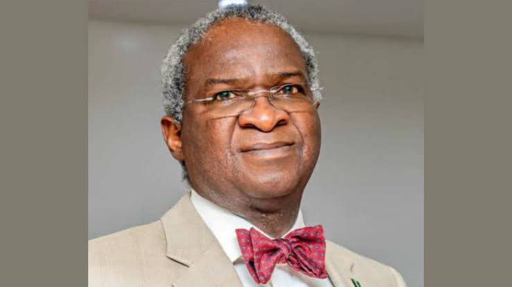 Former Lagos State Governor, Babatunde Fashola