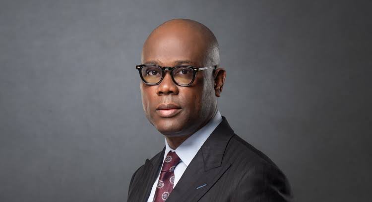 Late founder of Access Bank, Dr Herbert Wigwe