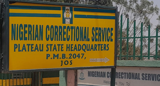 Plateau State Correctional Center