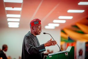 President Bola Tinubu