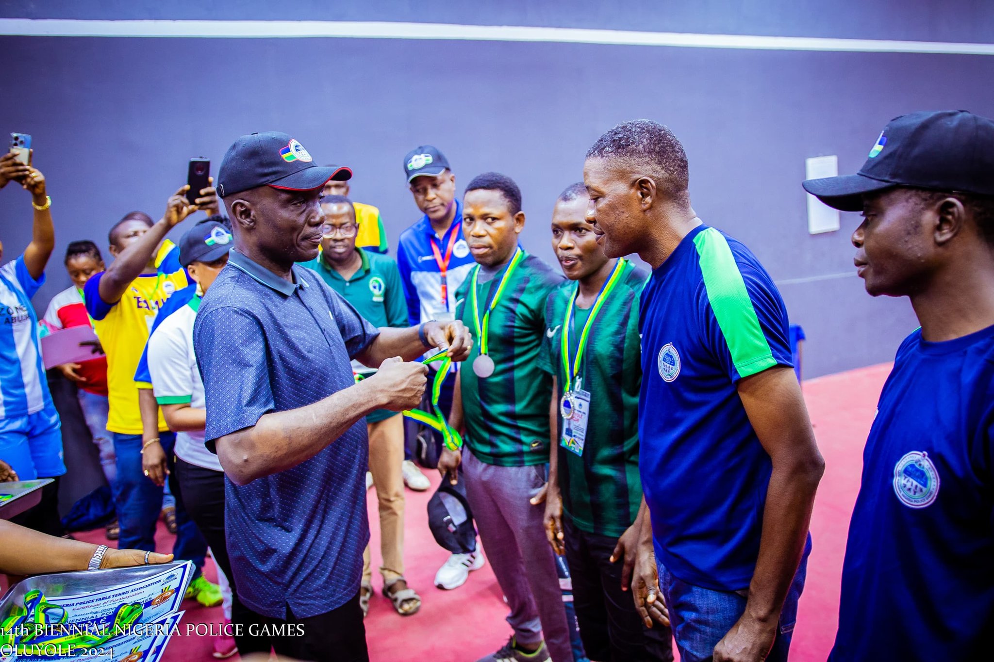 Police Games