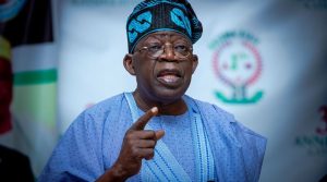 President Bola Tinubu