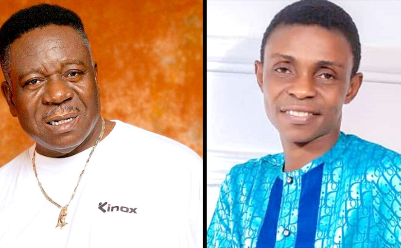 Late Nollywood actors, Mr. Ibu and Sisi Quadri
