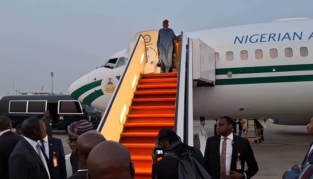 President Bola Tinubu